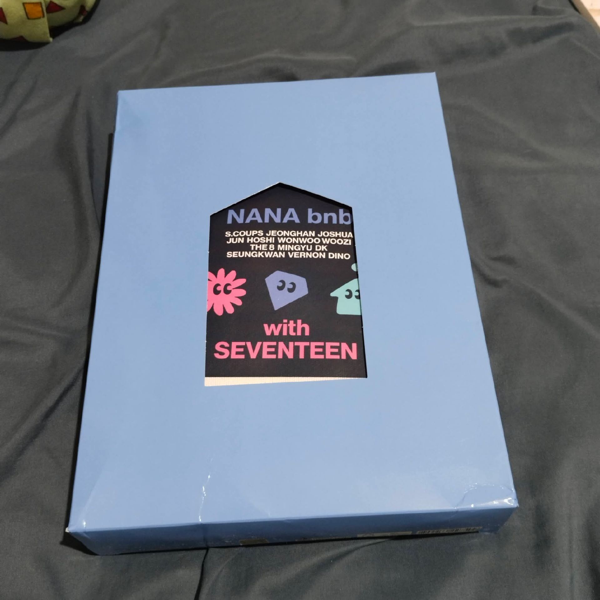 NANA bnb package 全套僅拆檢 (500)