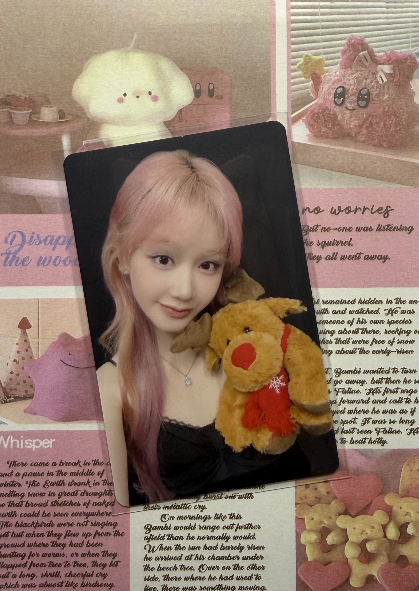 日本聖誕隨機卡 塔