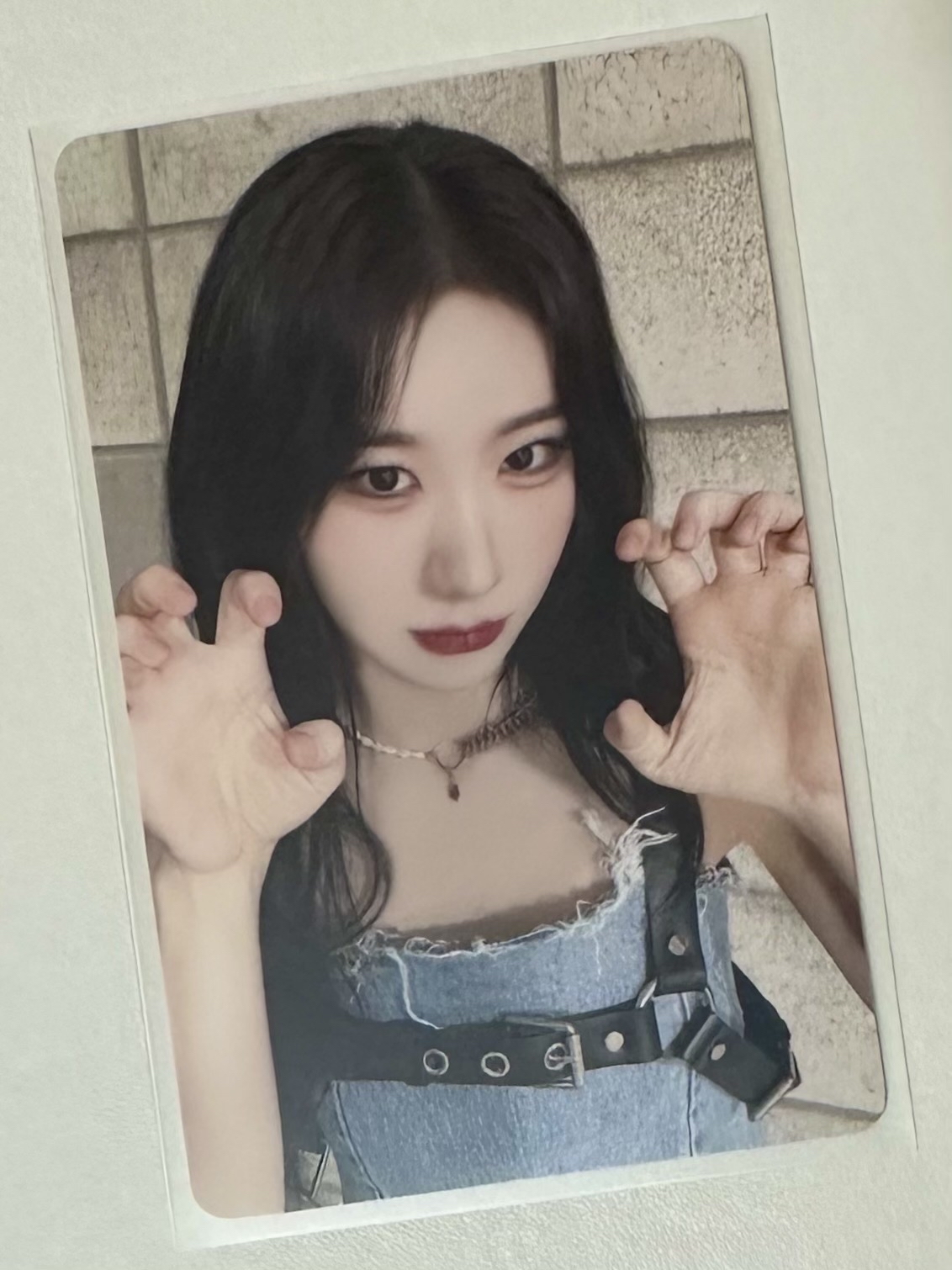 itzy 二巡 日本場 滿額卡 領