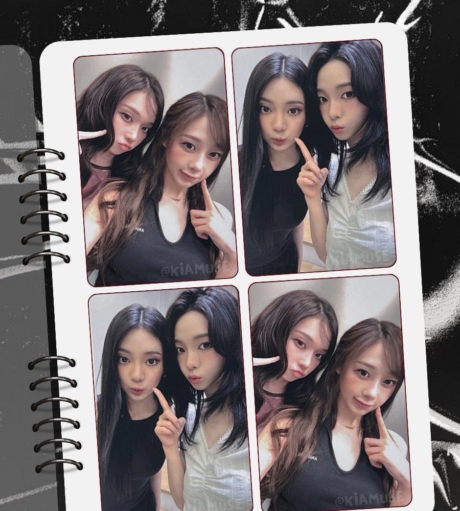 二星⋆雙人卡⋆⌁⌁⌁⭐️