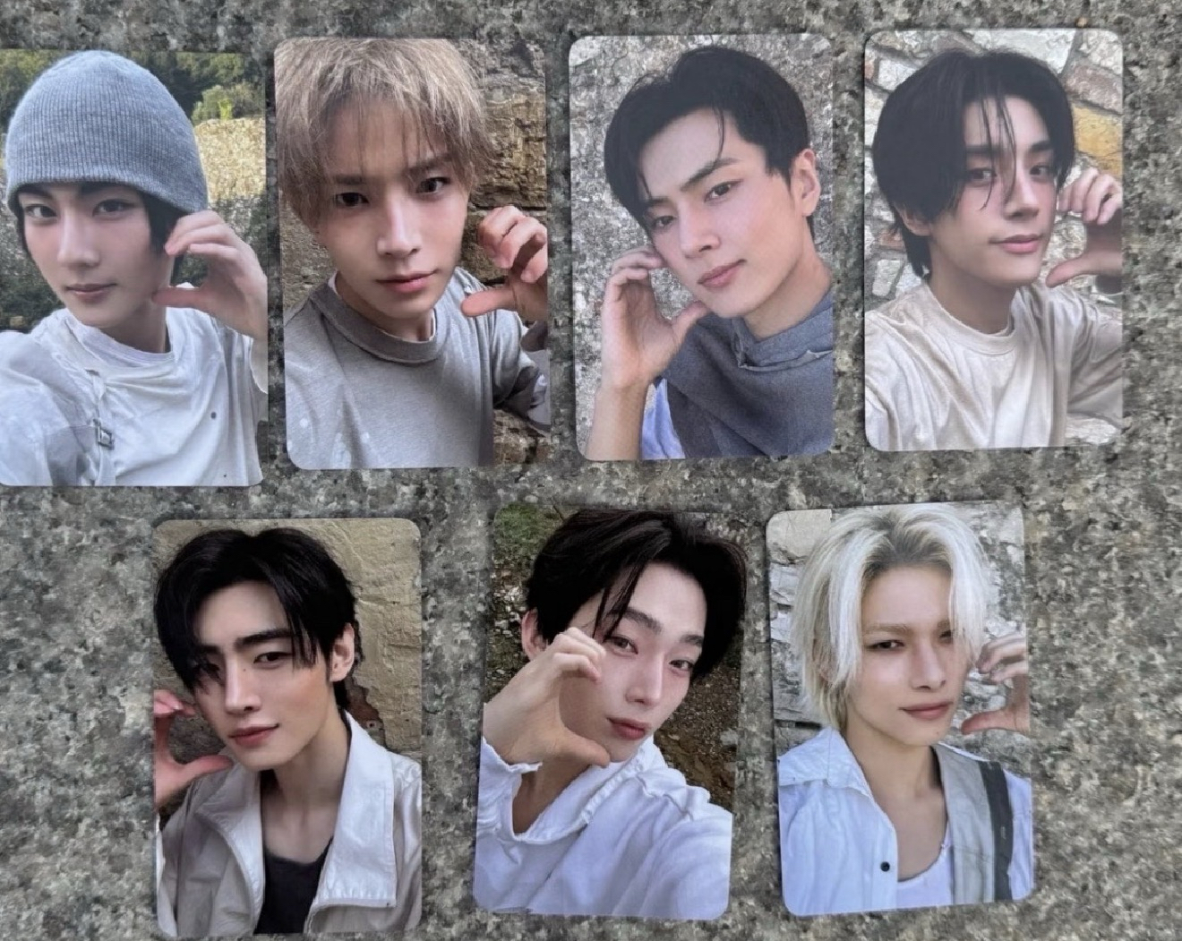 THE SIN : VANISH Showcase 入場卡