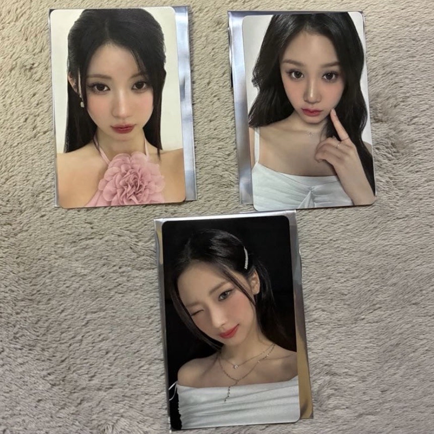 寶怪美瞳代言卡 -角露塔