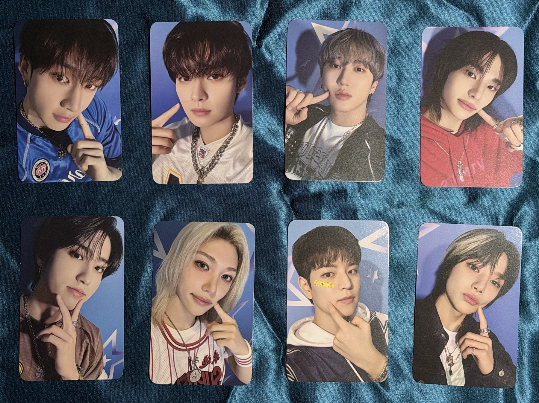 ⚪️SKZ Season’s Greeting 年曆