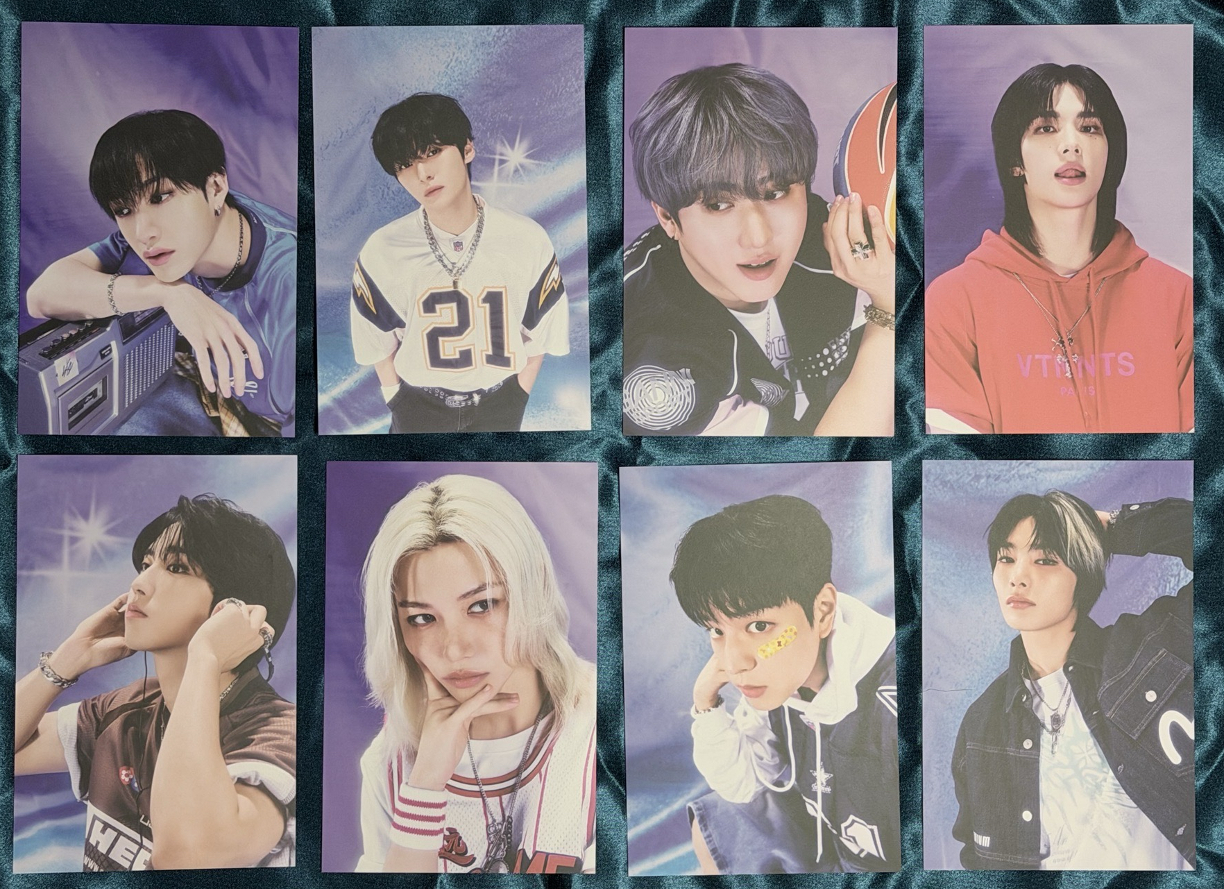 ⚪️SKZ Season’s Greeting 年曆