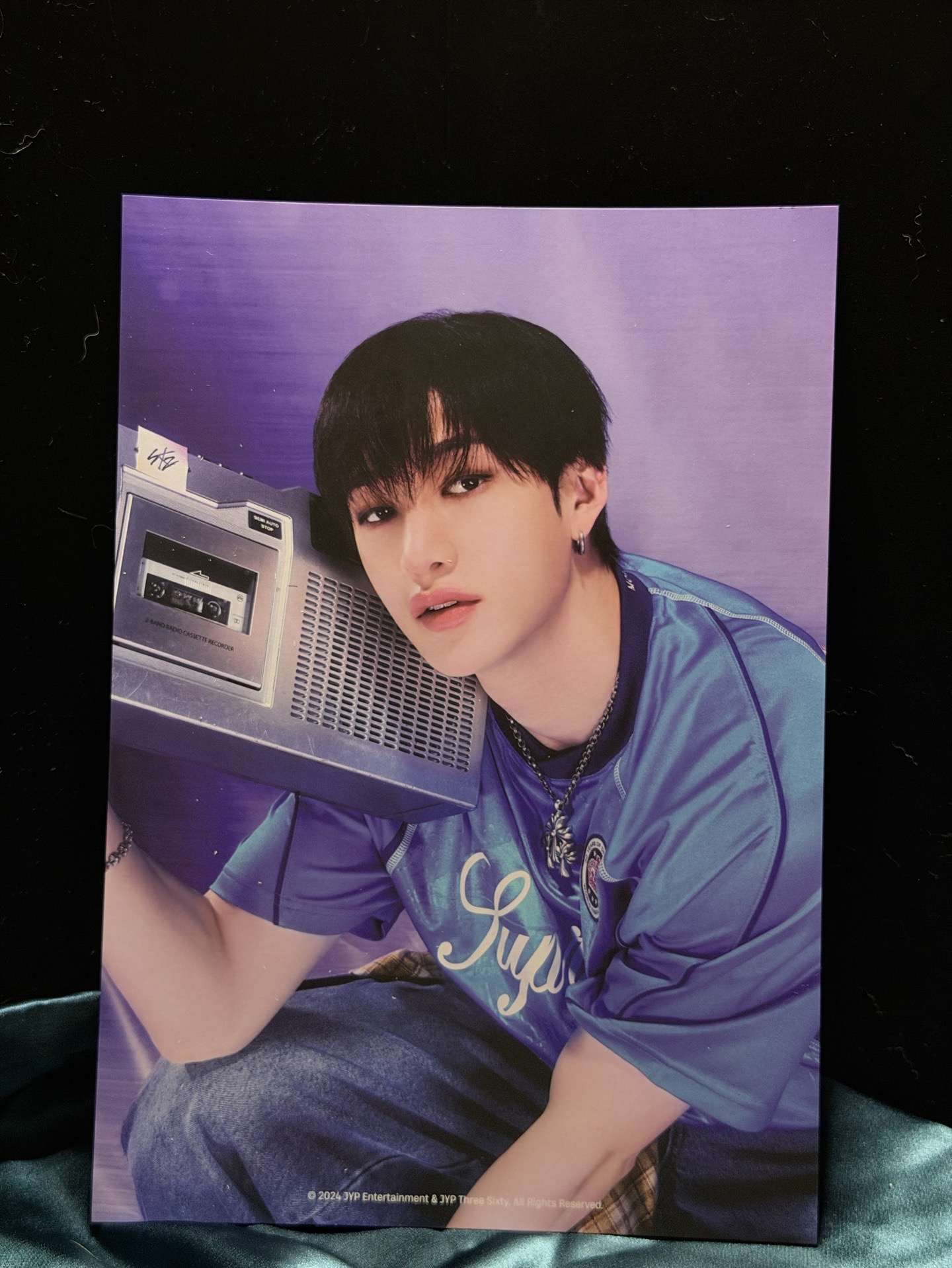 ⚪️SKZ Season’s Greeting 年曆