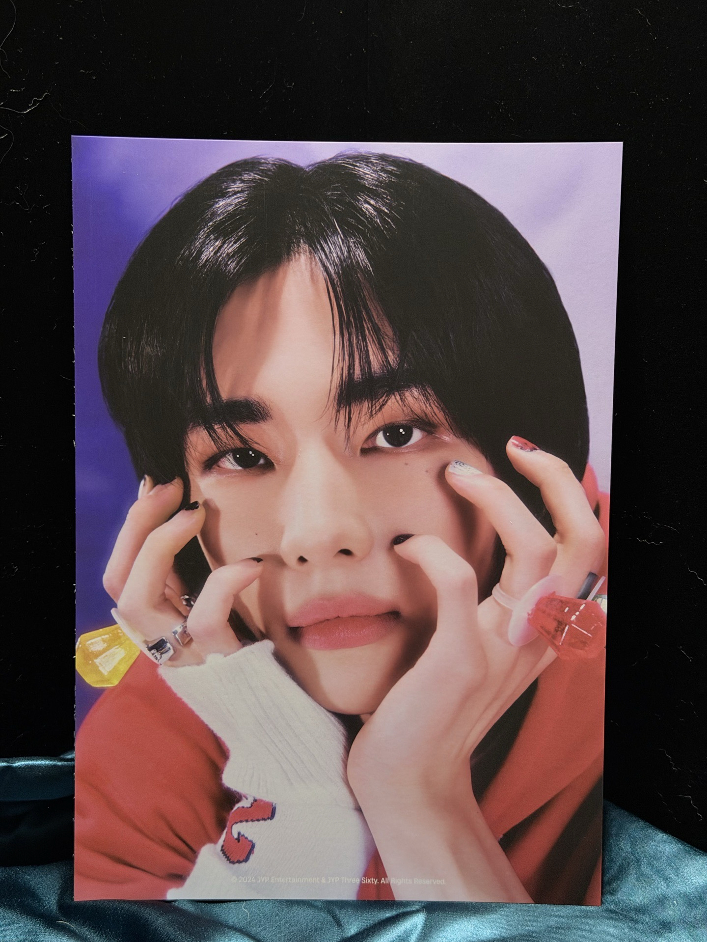 ⚪️SKZ Season’s Greeting 年曆