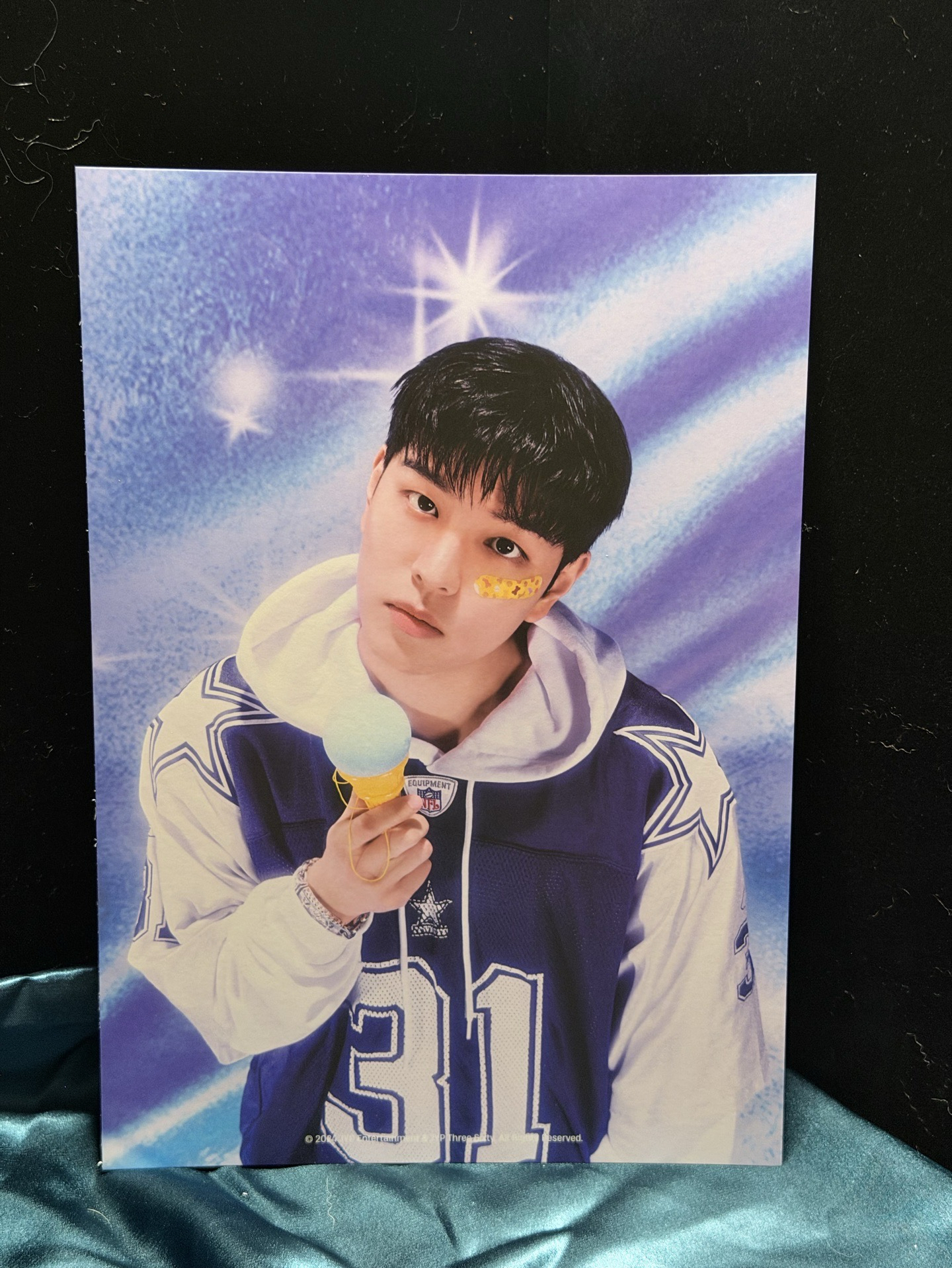 ⚪️SKZ Season’s Greeting 年曆