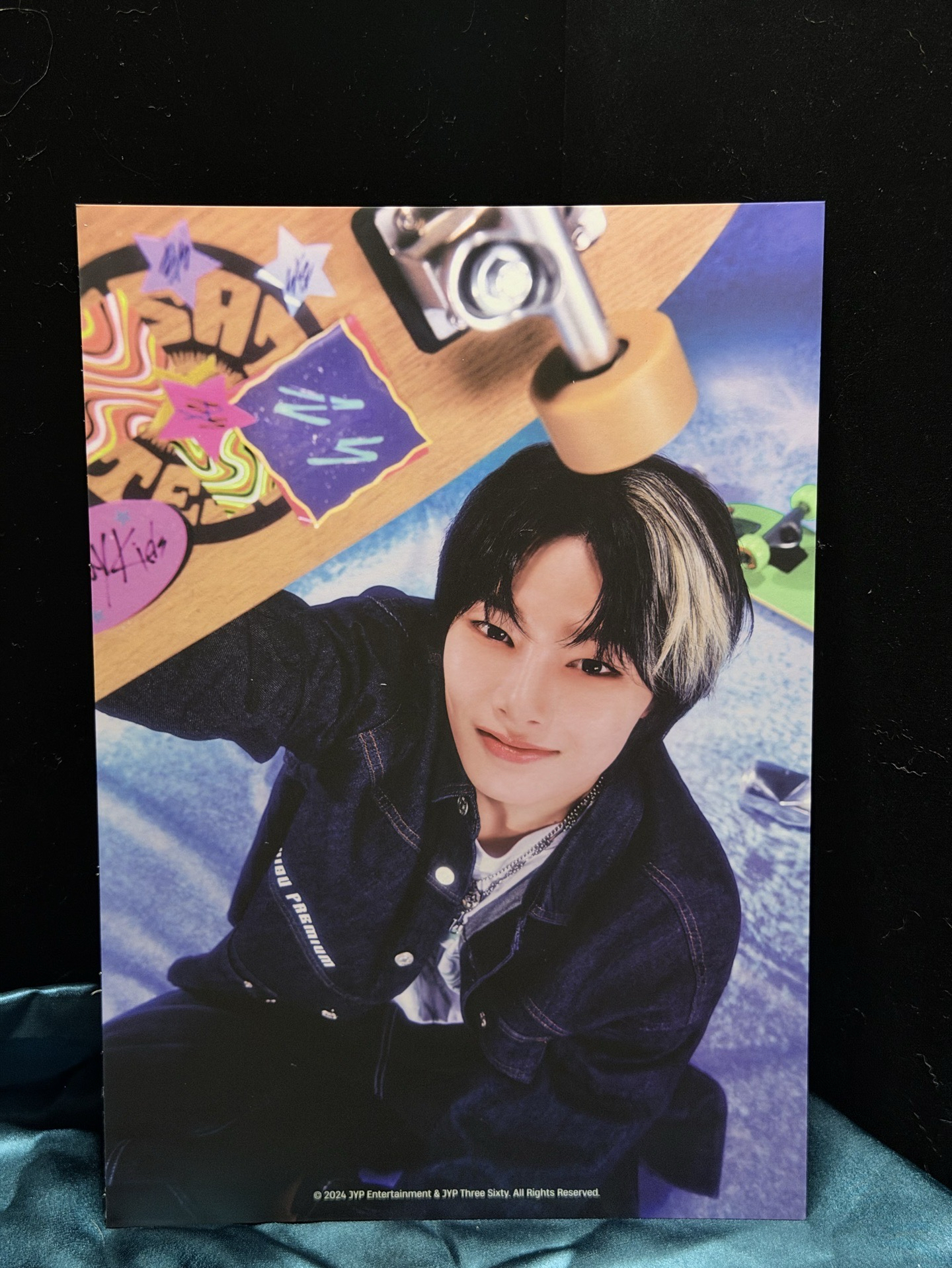 ⚪️SKZ Season’s Greeting 年曆