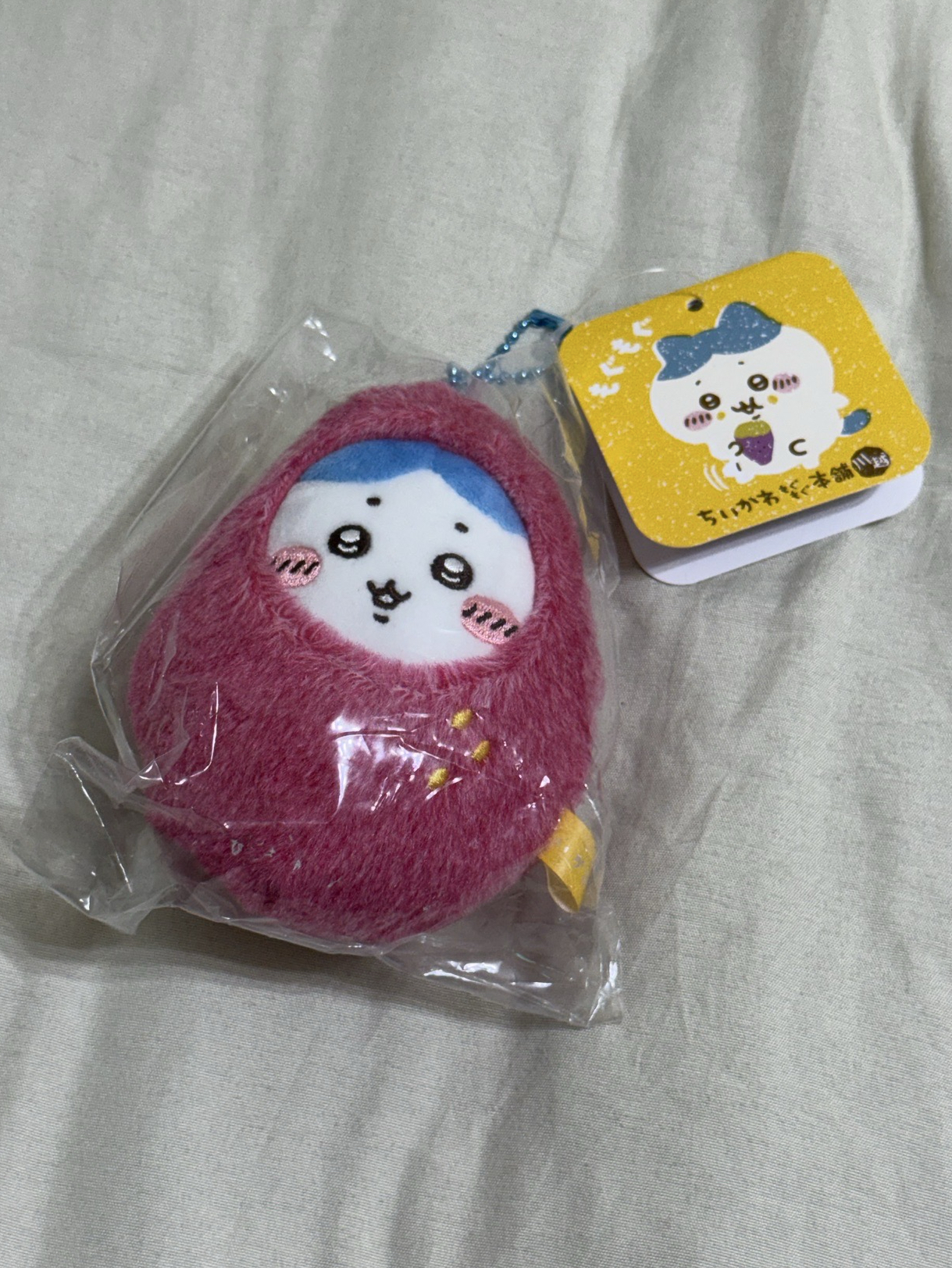 吉伊卡哇 地瓜八