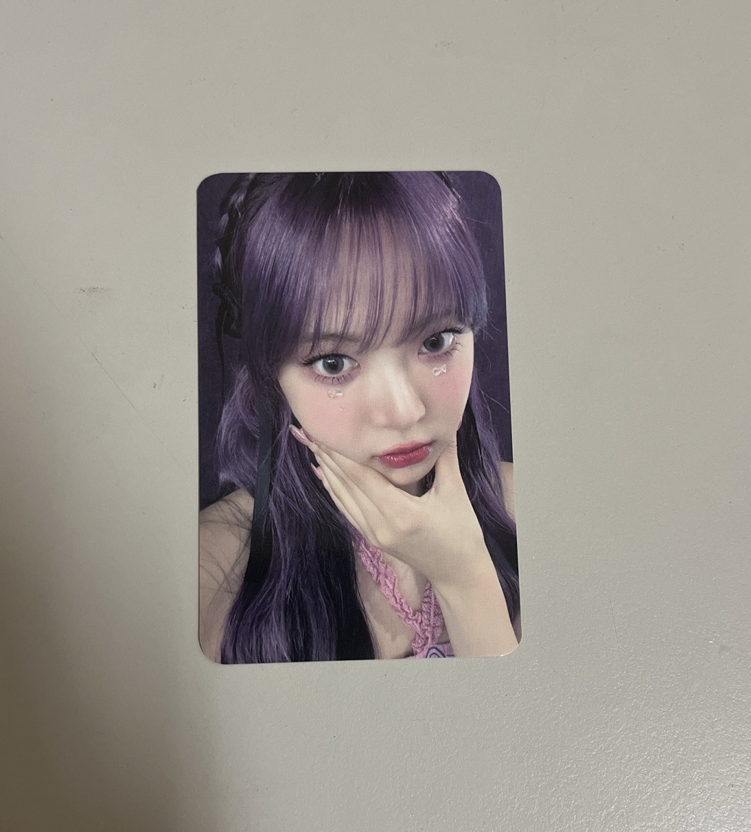 EASY m2u 2.0 幸運卡 Eunchae