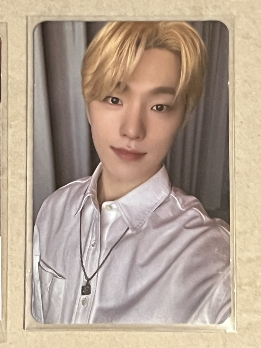 正四後續 yzy c 簽售卡 