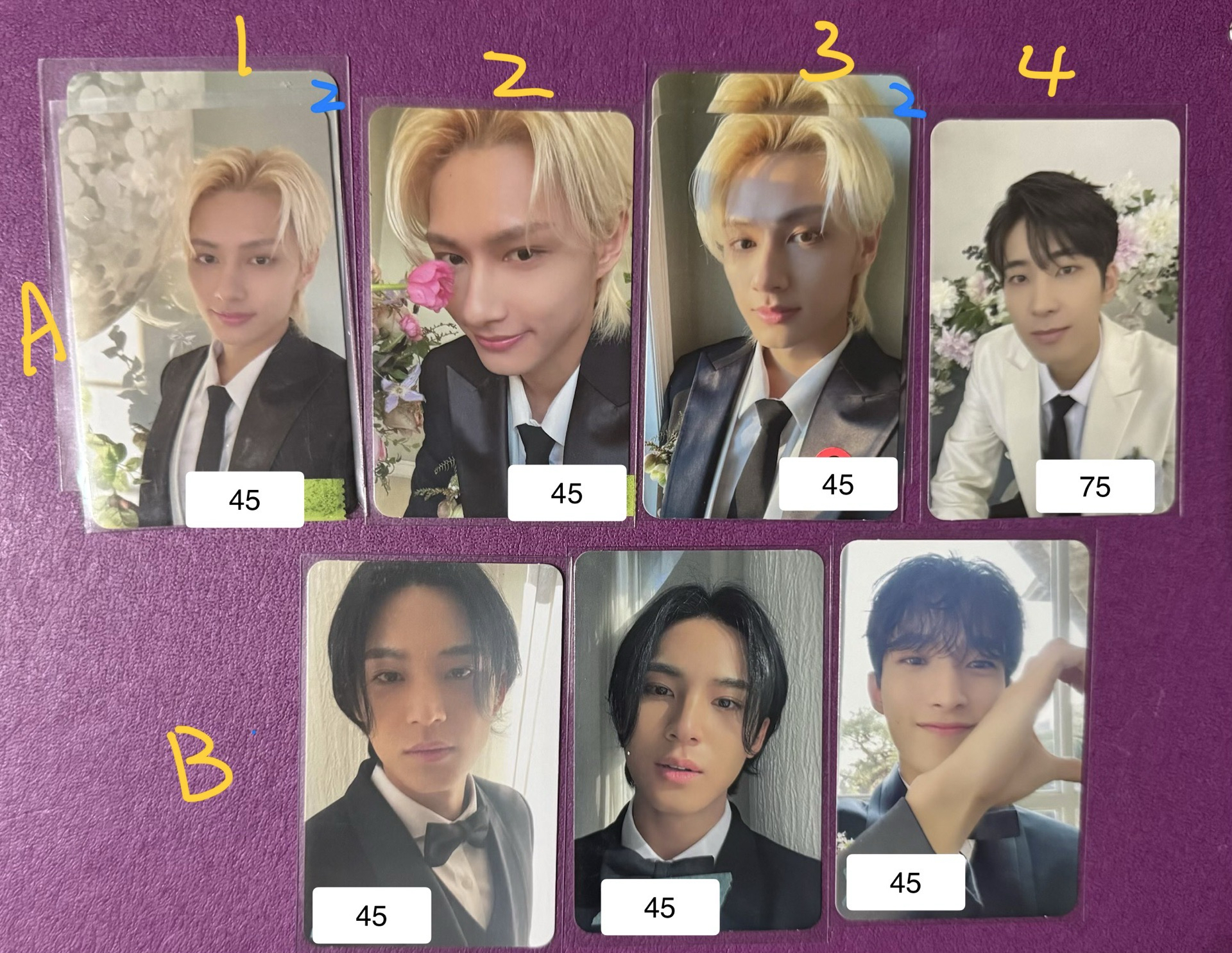 新郎 - 俊圓奎碩