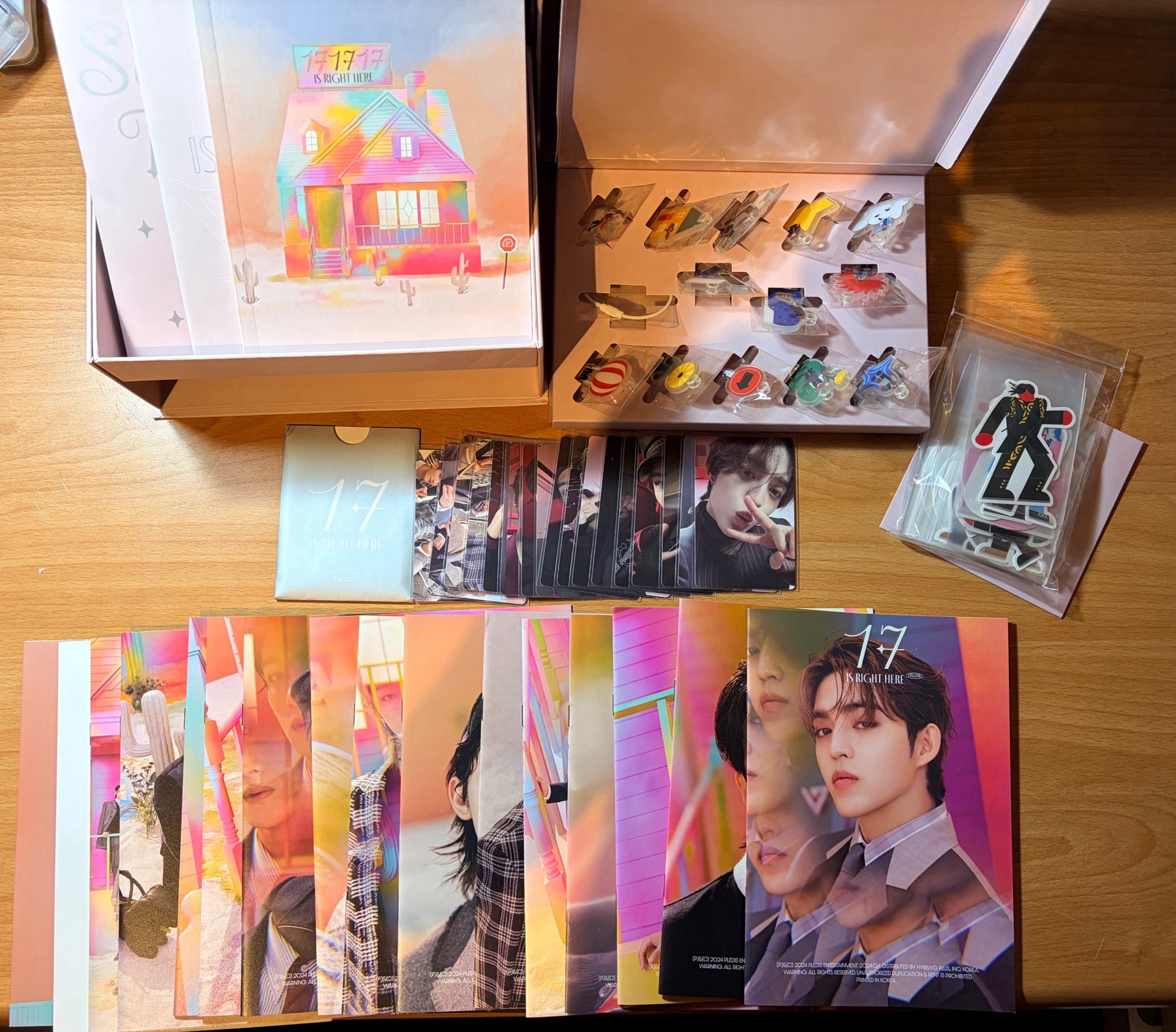 17 IS RIGHT HERE豪華版