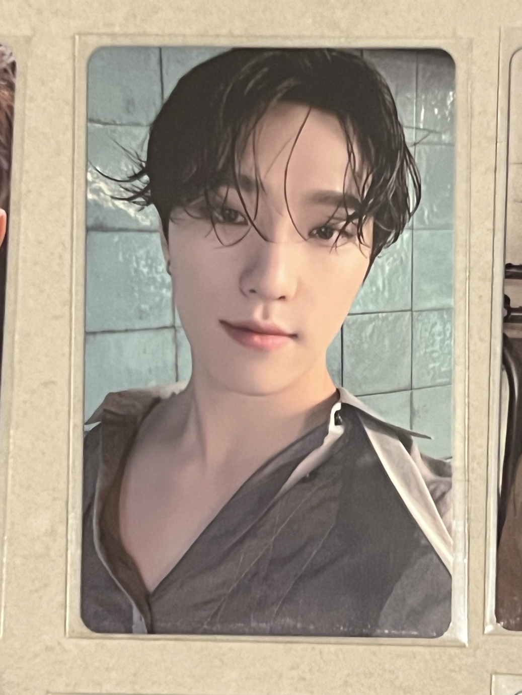 BE THE SUN 演唱會 DVD / CD 卡