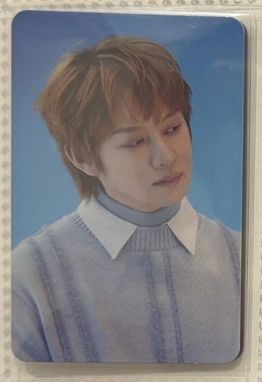 希澈 celebration 專輯卡 可當綁物