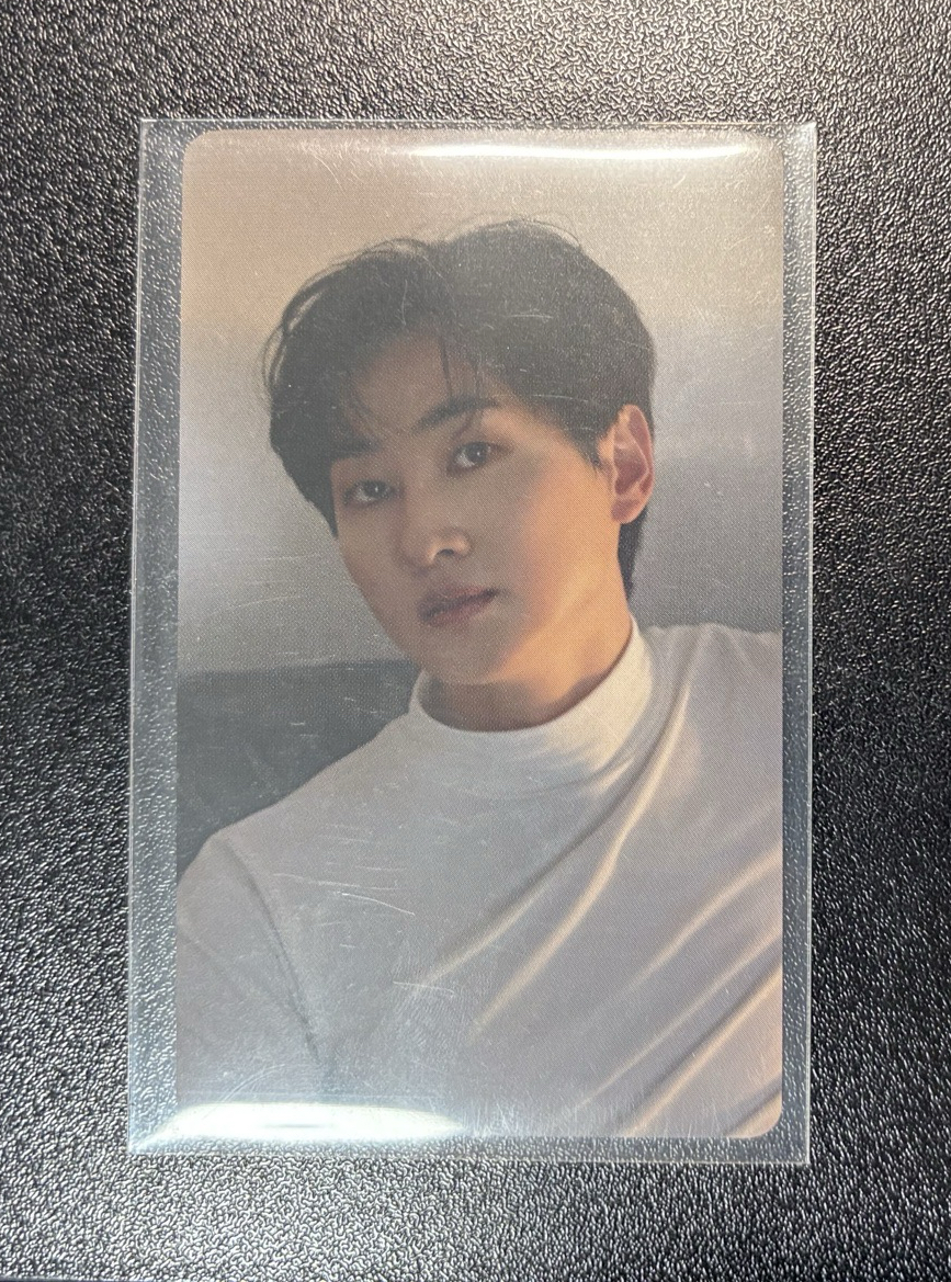 DElight Party 卡套卡 銀赫 李赫宰