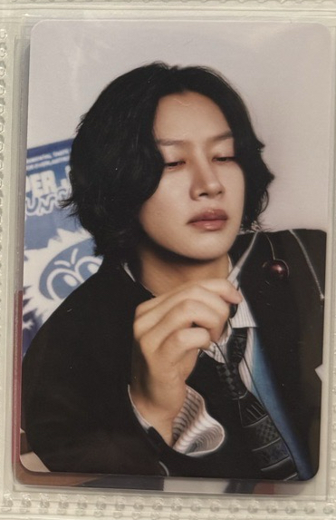 希澈 2025年曆後續 可當綁物