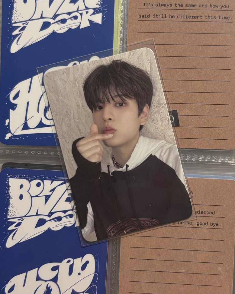 SKZ 一直娛 SEUNGMIN IN