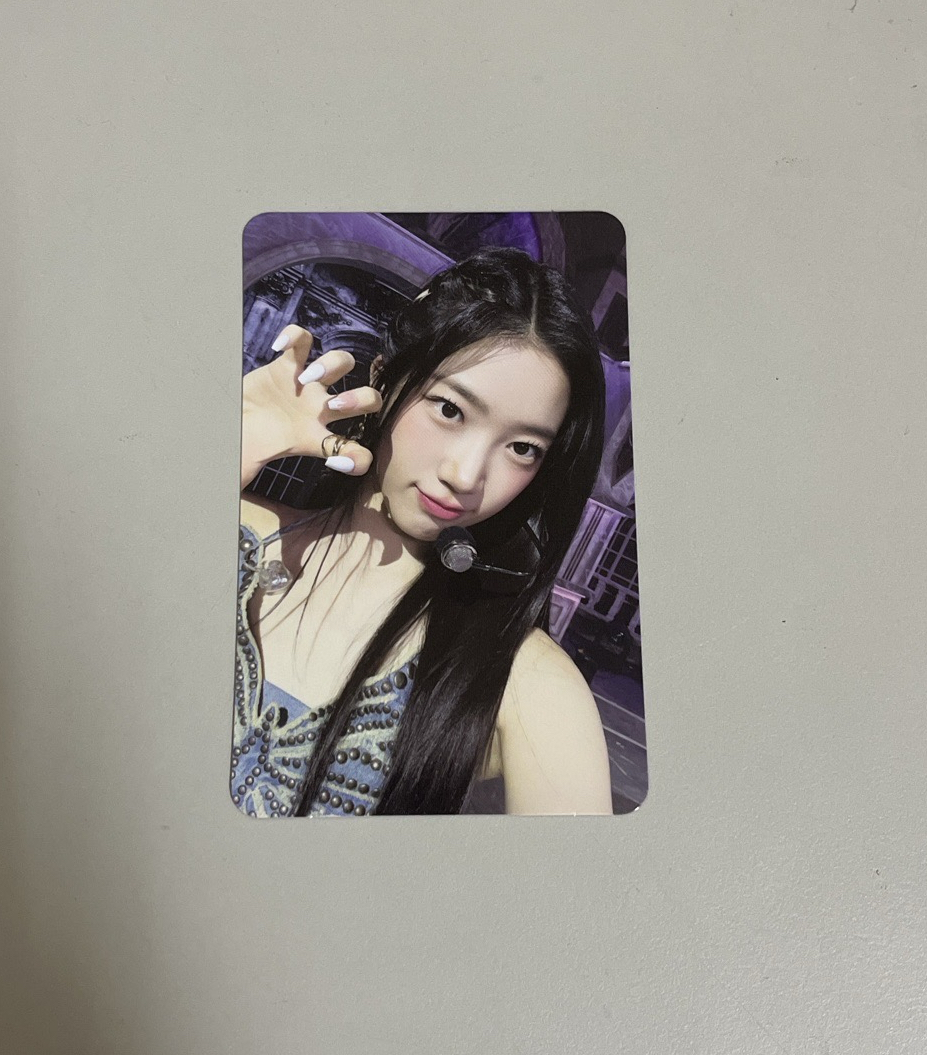 UNFORGIVEN ms 簽售卡 簽售Kazuha