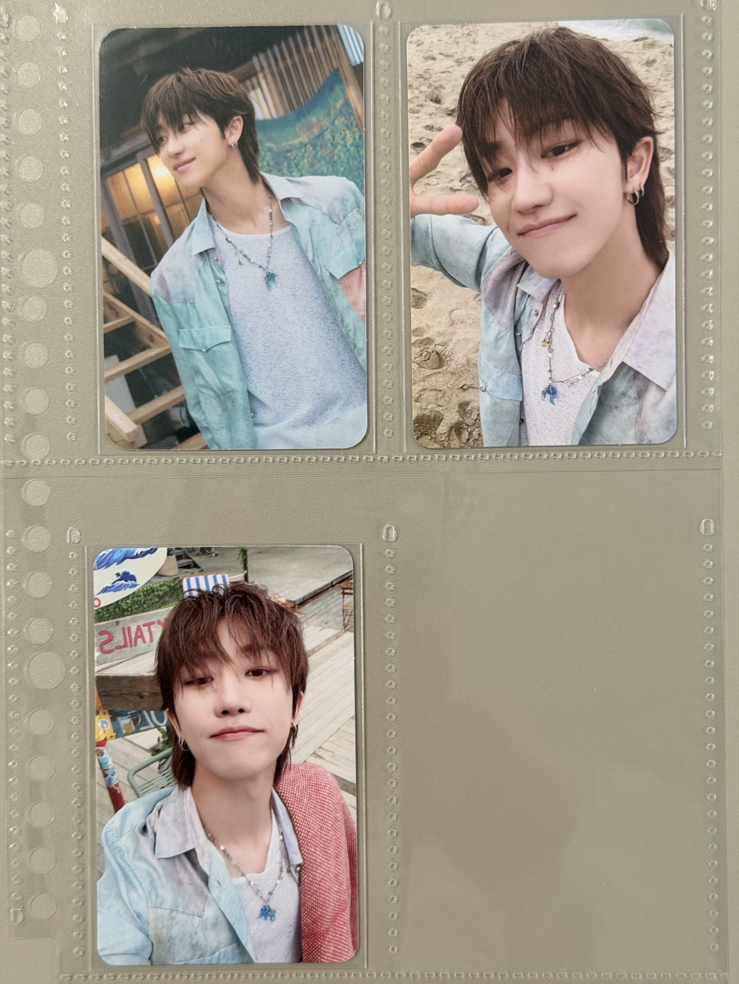 SPILL THE FEELS電子專 The8