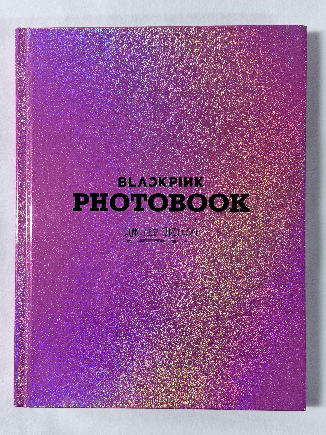 BLACKPINK 2019限量寫真書