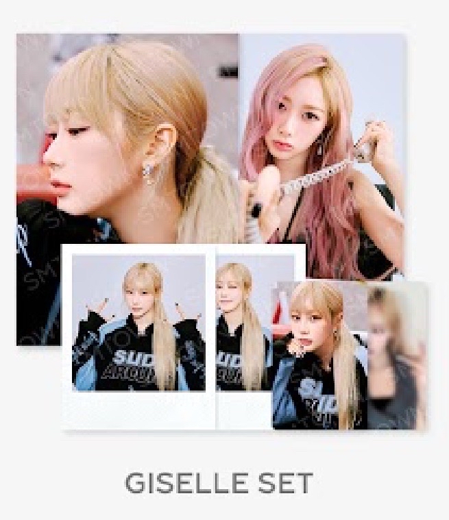 吉賽爾 2025年曆後續照片組/人生四格