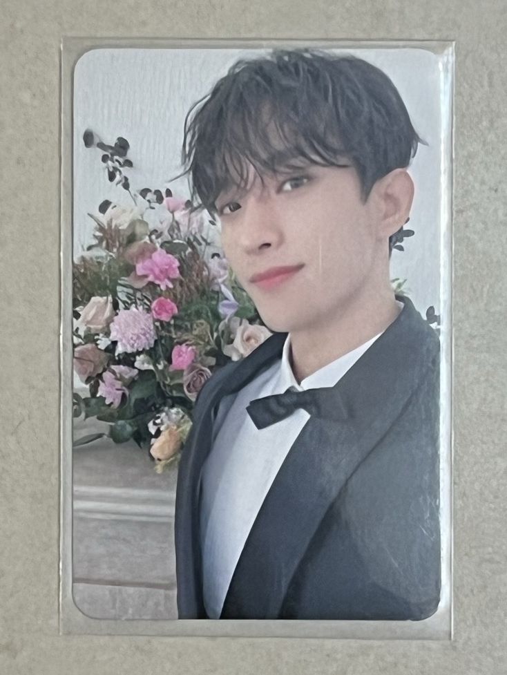 MINI10 專輯卡 ｜CARAT ver.