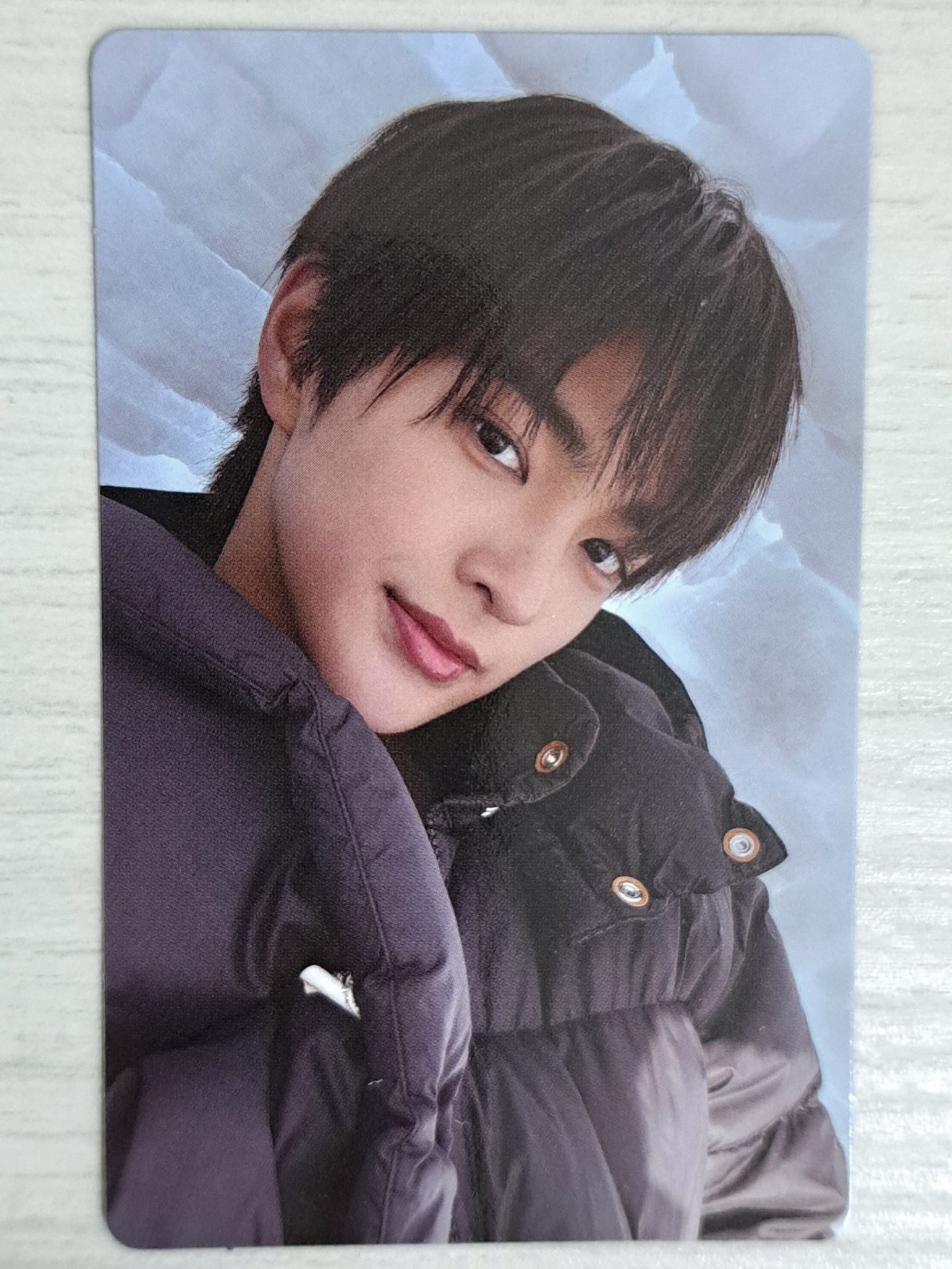 迷一 wvs 2.0 幸運卡 雪地鎬