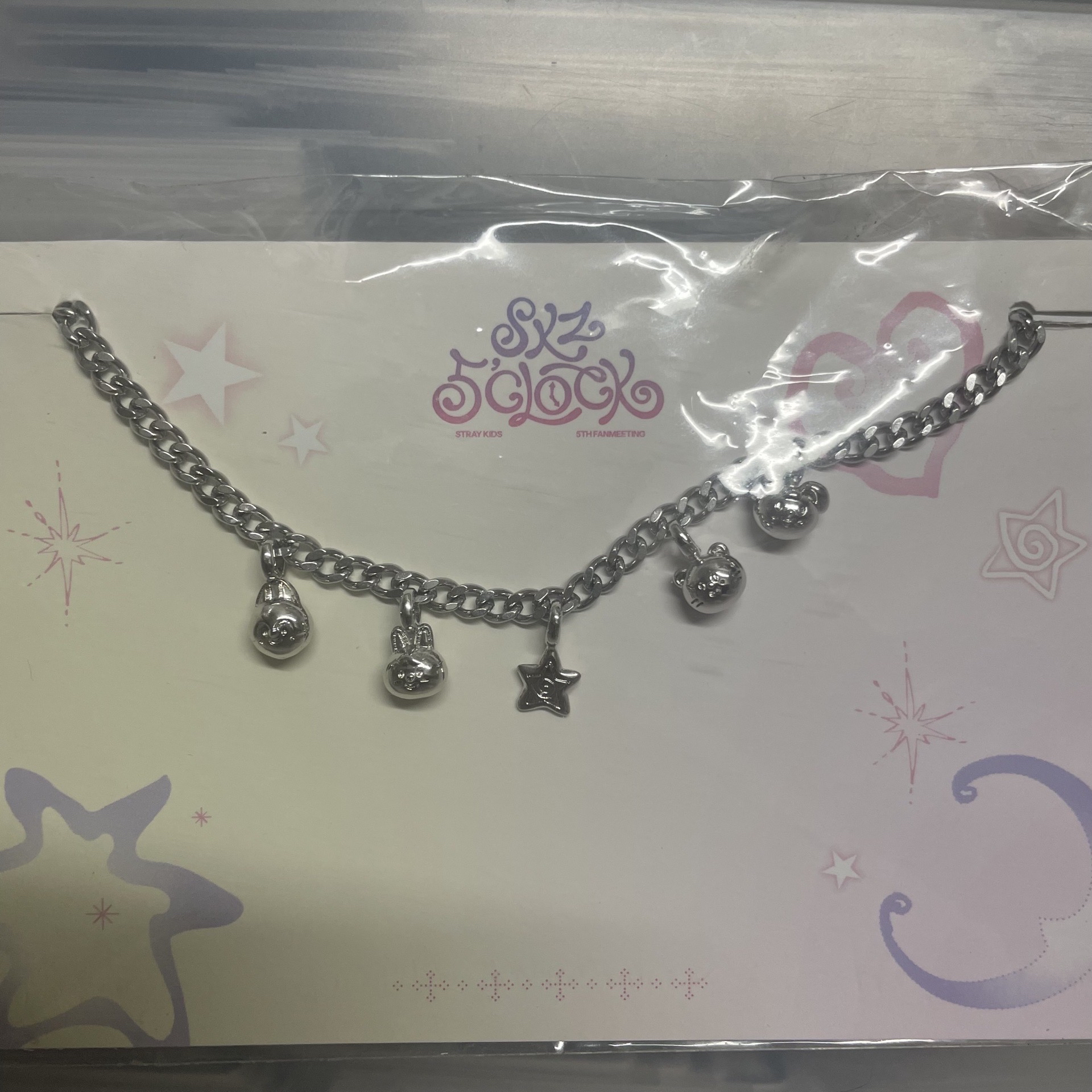 5期飯咪場週Custom Bracelet-A