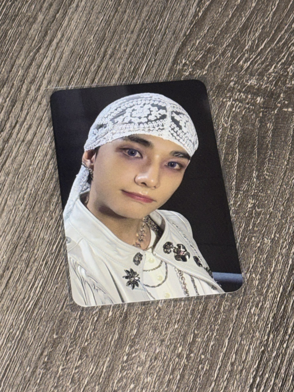 蕾絲辰｜KARMA MS特典