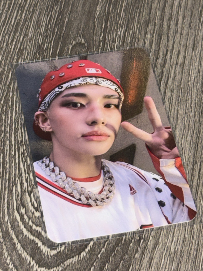 頭巾辰｜KARMA BDM特典