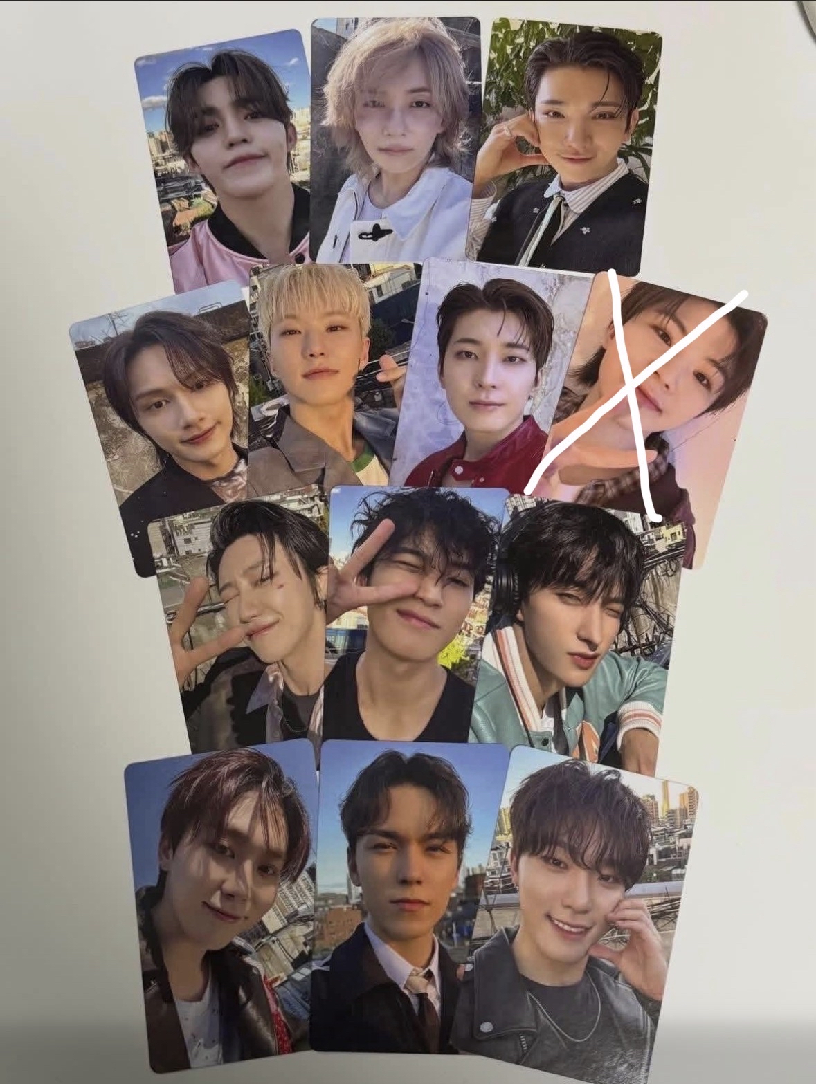 十週年會員禮小卡 （無勳）