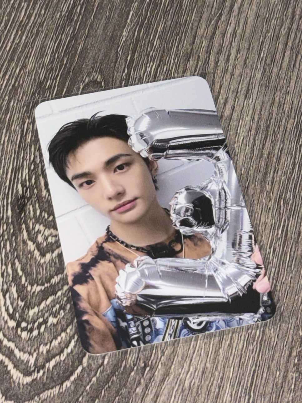 氣球辰｜KARMA FANS特典