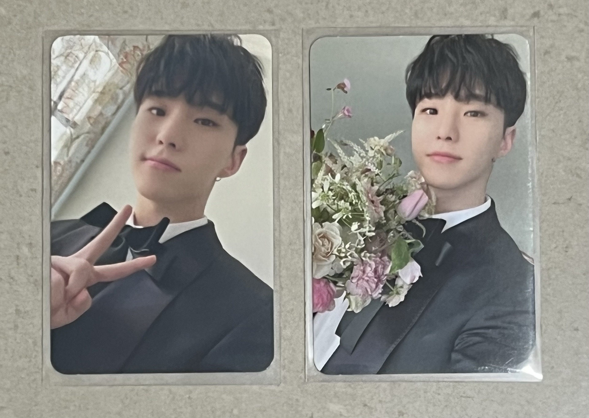 MINI10 專輯卡 ｜CARAT ver.