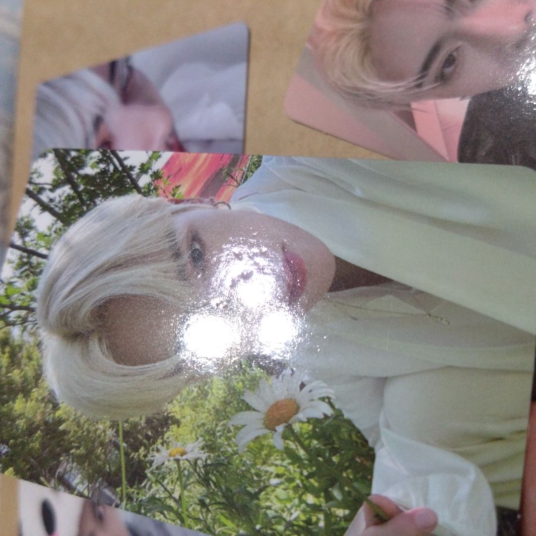 ZB1 | Ricky 懟臉銳 熊貓銳 兔耳銳小盤 