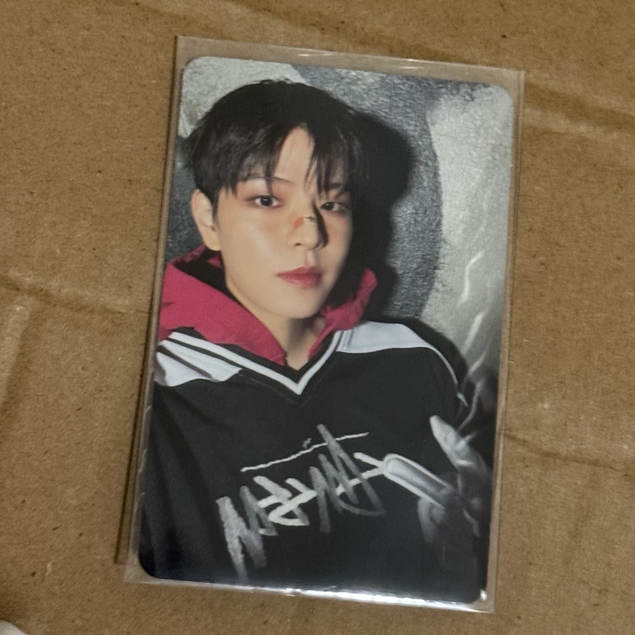 金昇玟KARMA專卡