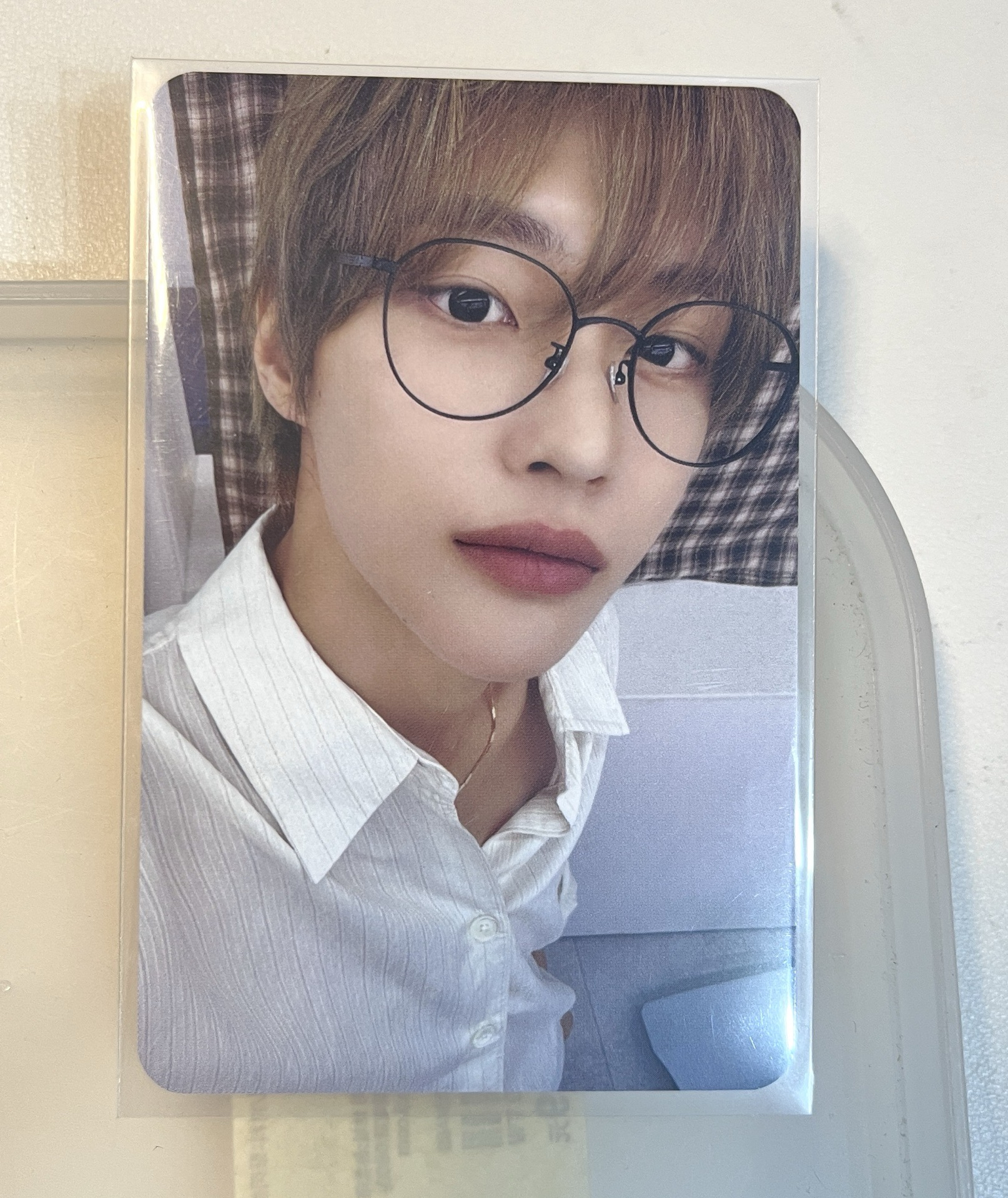 RIIZE 元彬ms幸運卡