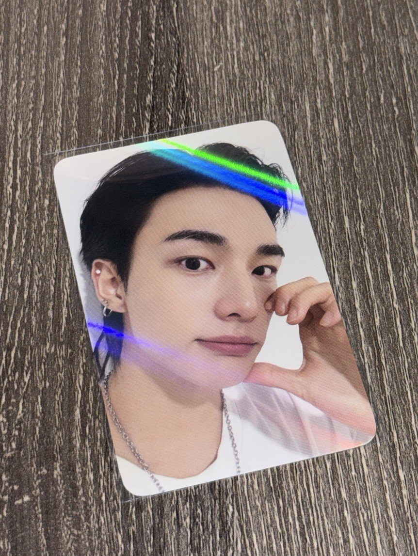 比心辰｜DO IT MS特典