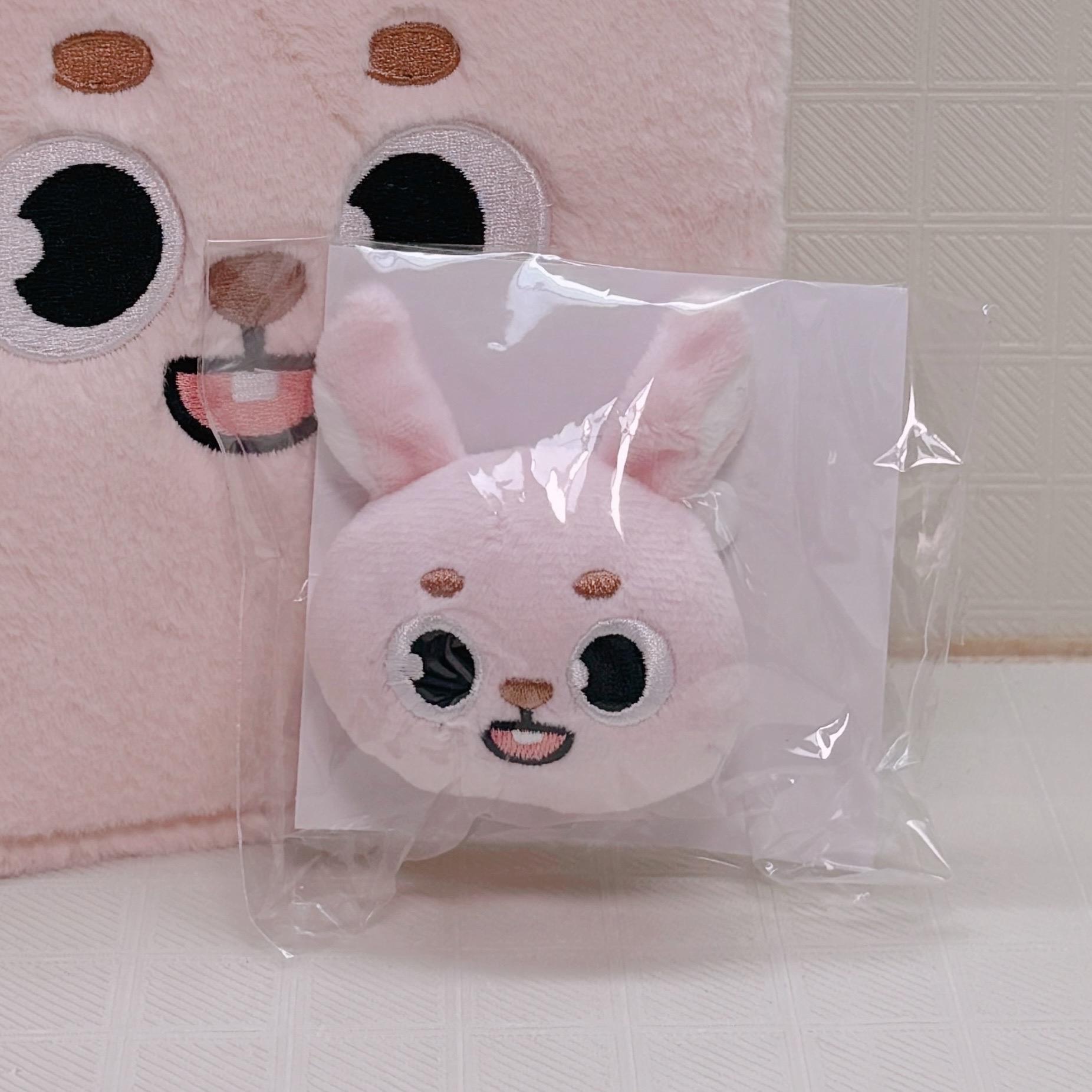 DAY6｜日周大頭徽章PIL🐰