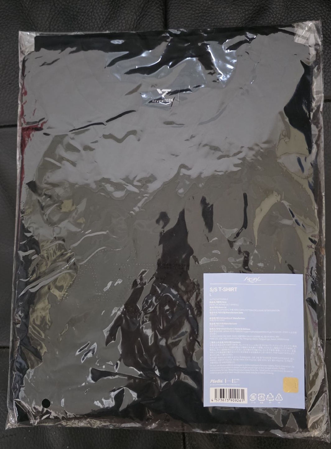 NEW_日巡短袖T-shirt｜尺寸L