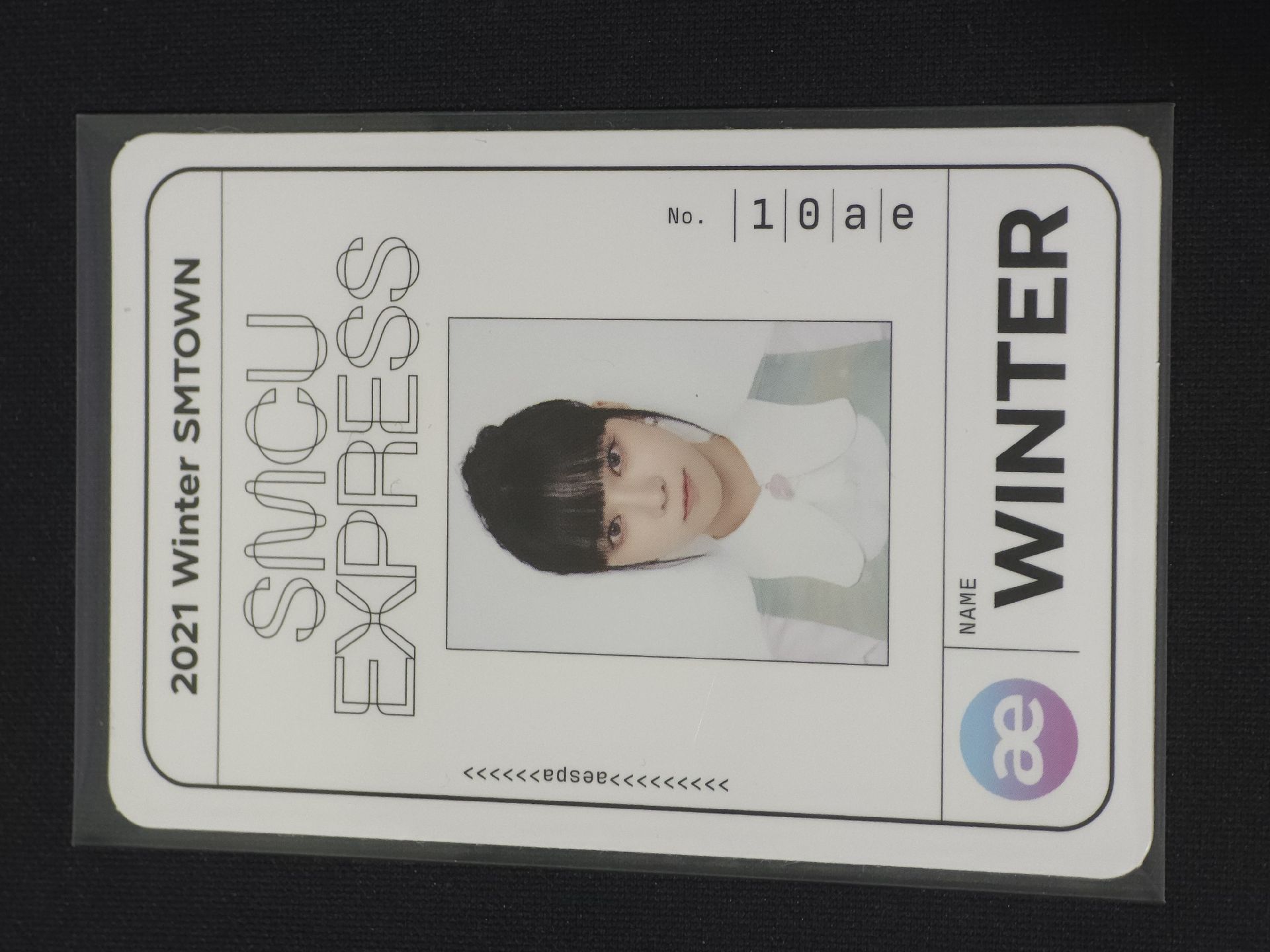 2021 SMT 冬專 專卡