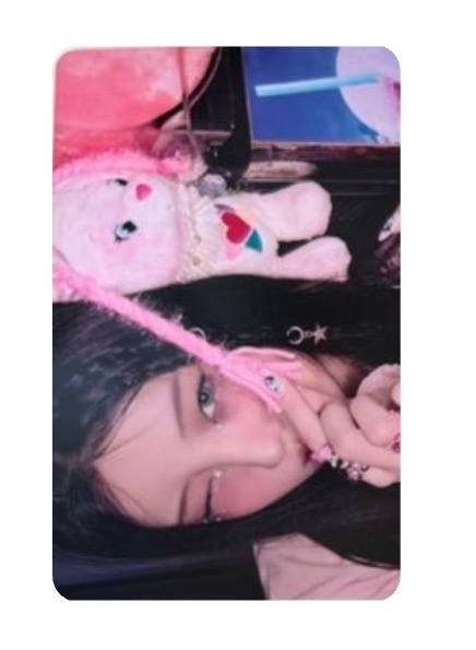 時よ止まれ 塔店 預售 特典卡 Wonhee 