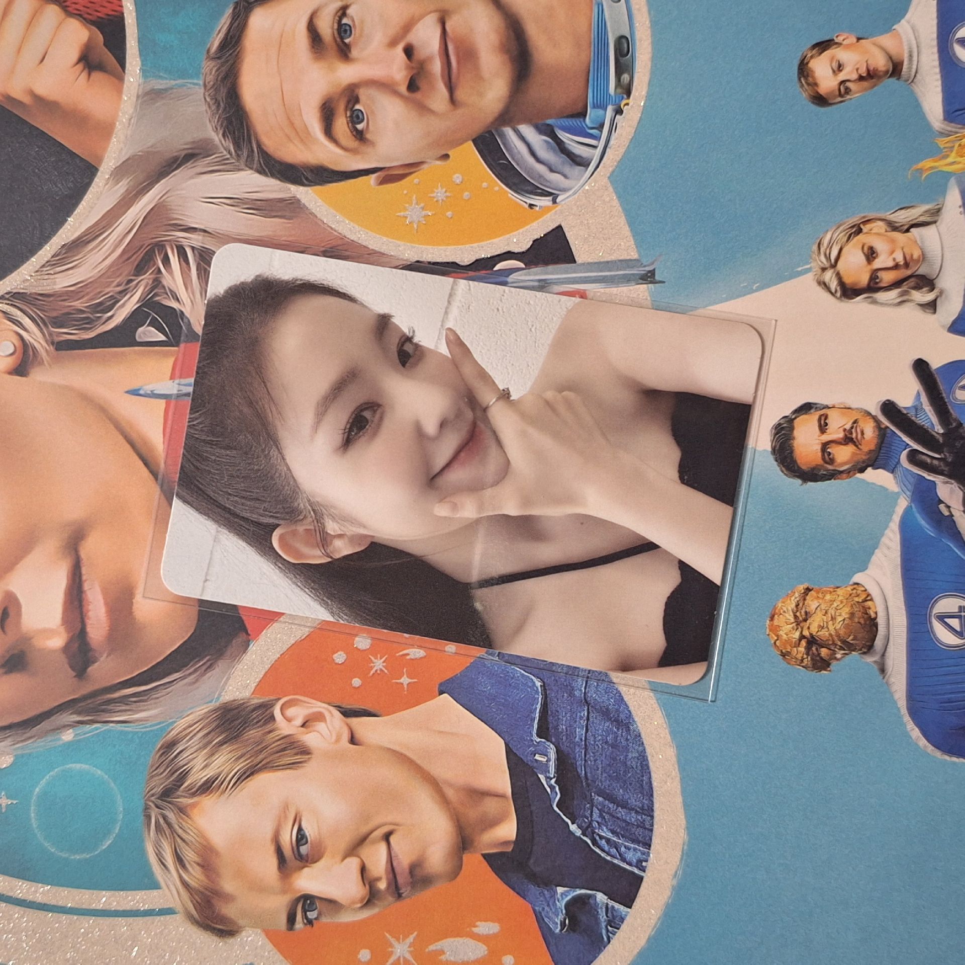 RedVelvet 演唱會隨機卡Irene 