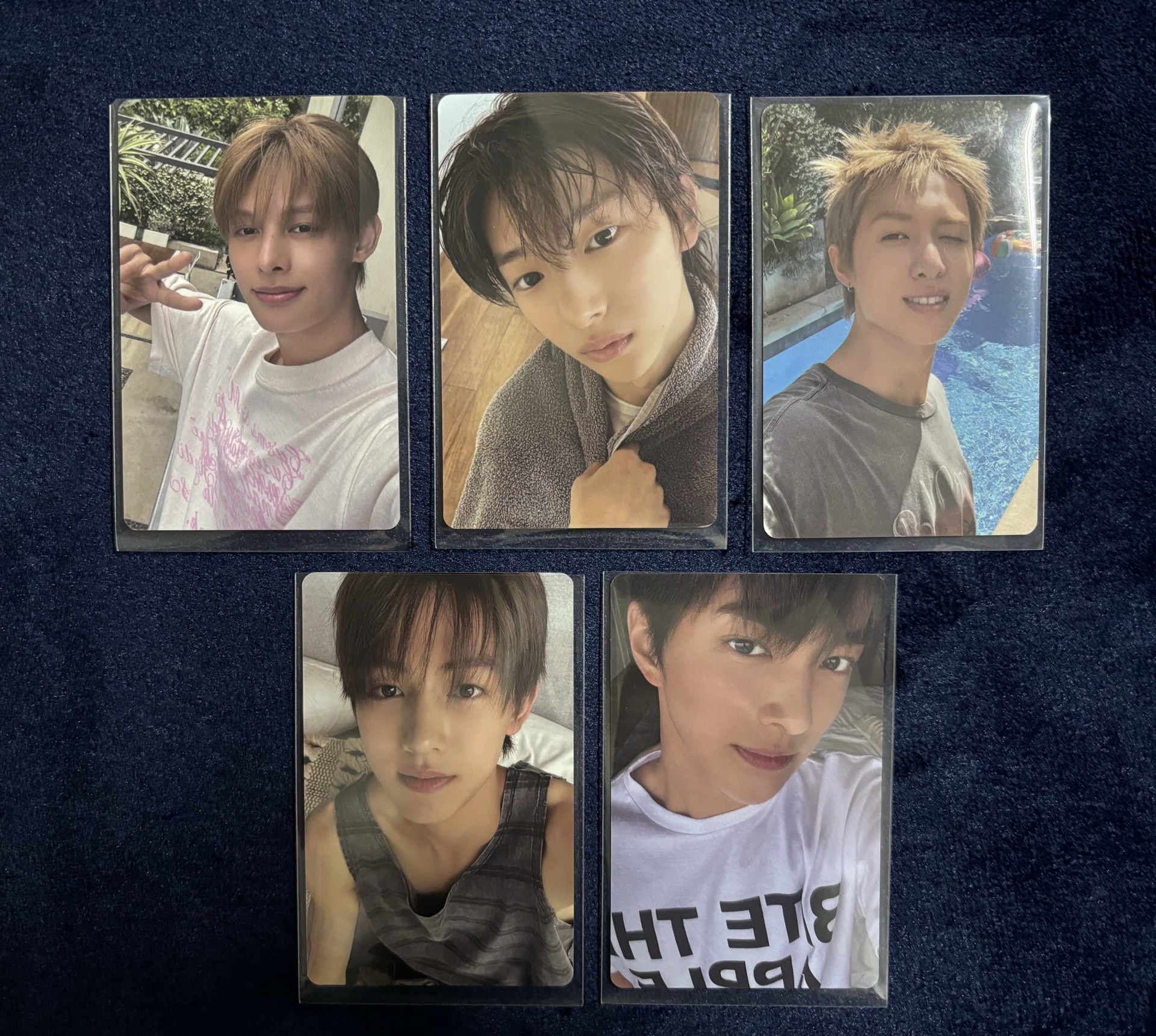 一直娛幸運卡7.0 CORTIS