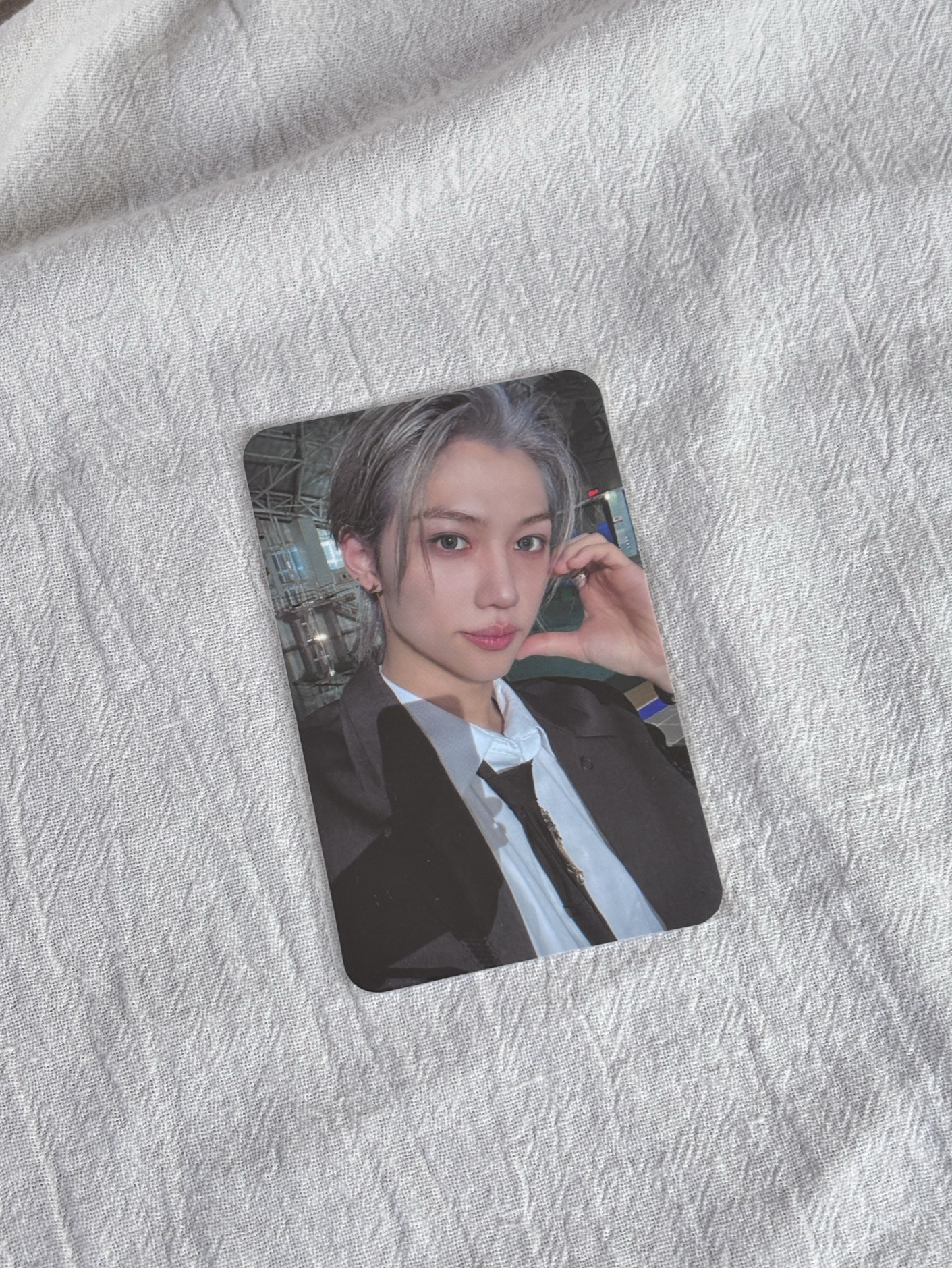 ［Stray Kids] 🩵菲 5-STAR yes24 特典卡 