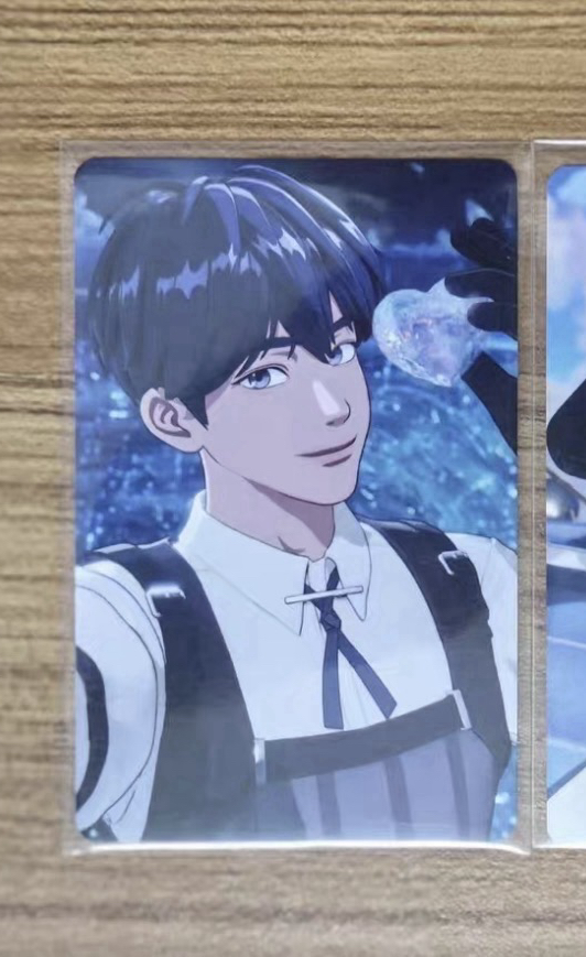 PLAVE 南藝俊 hmv2.0 日本 特典卡