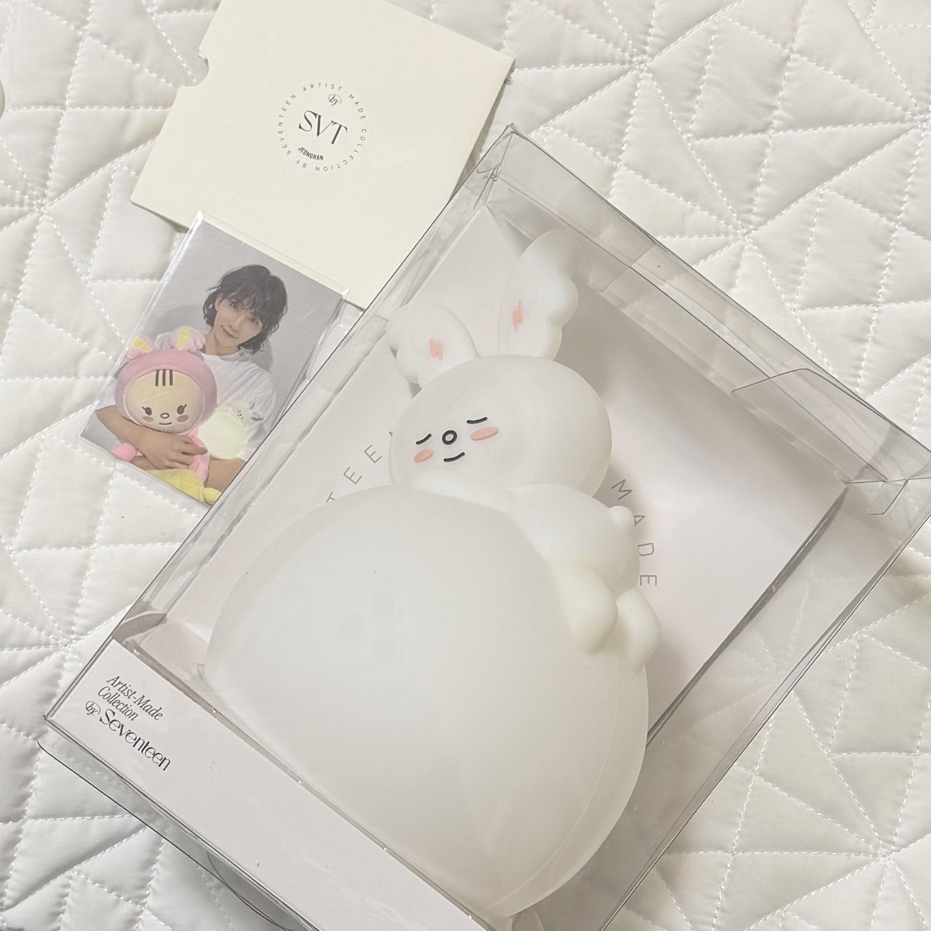 成員自製商品 夜燈（全套）