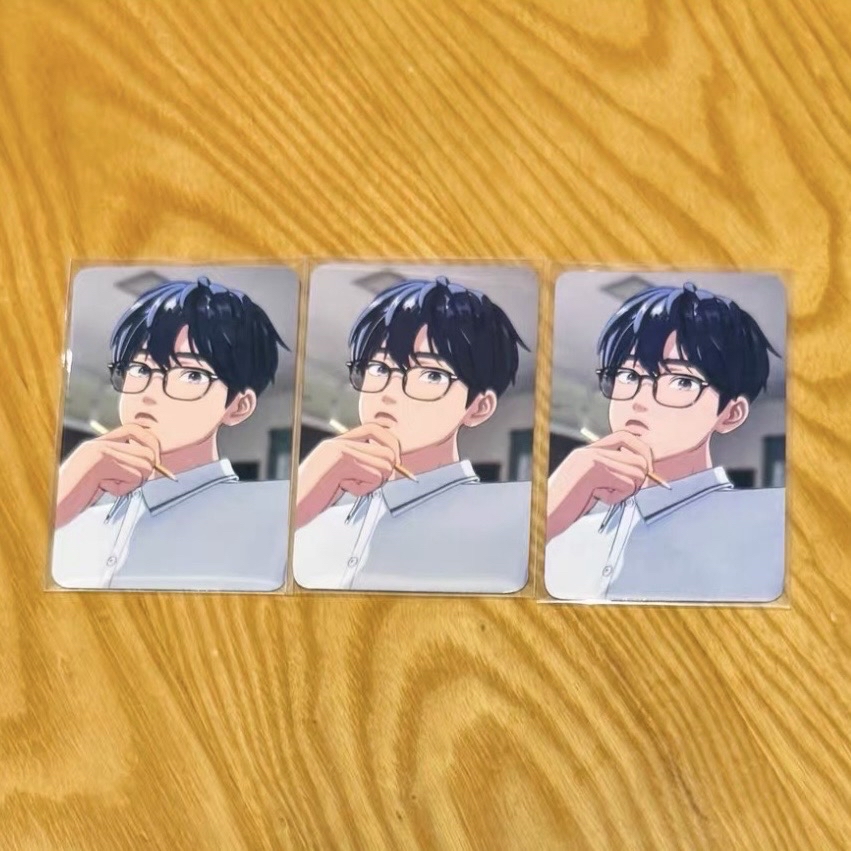 PLAVE 南藝俊 眼鏡卡 六夏 特典卡