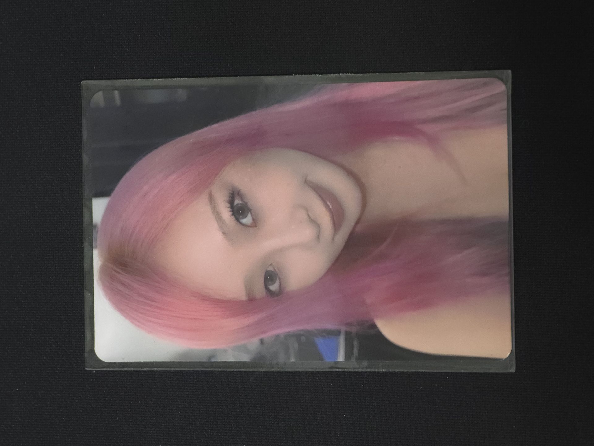 Whiplash Giselle 華納特典卡