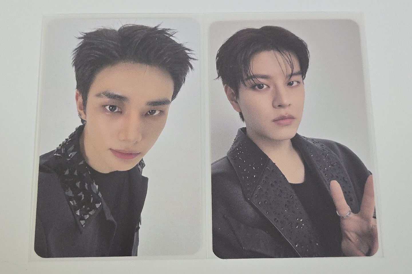 世巡安可粽卡 辰玟